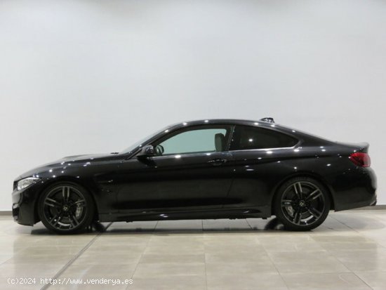 BMW M 4 coupe 317 kw (431 cv) - San Juan