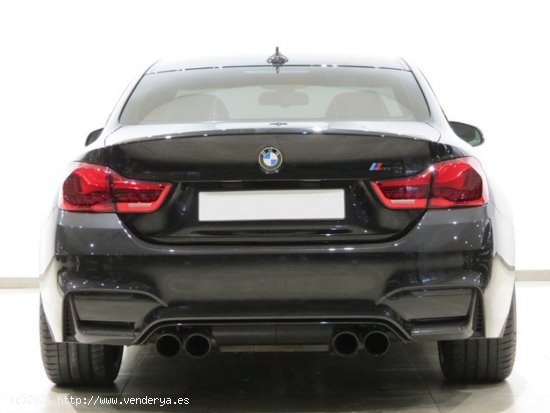 BMW M 4 coupe 317 kw (431 cv) - San Juan