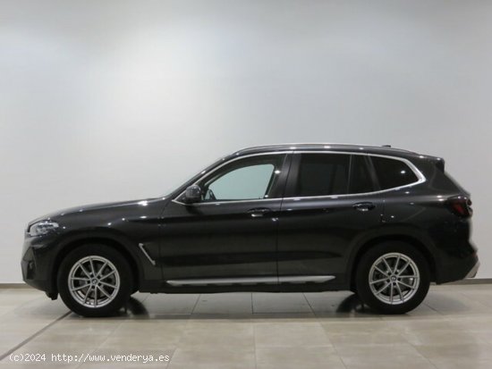 BMW X3 xdrive20d xline 140 kw (190 cv) - San Juan