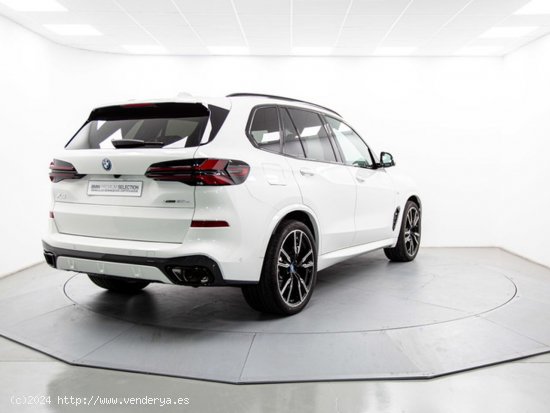 BMW X5 xdrive50e xline 360 kw (489 cv) - Alicante