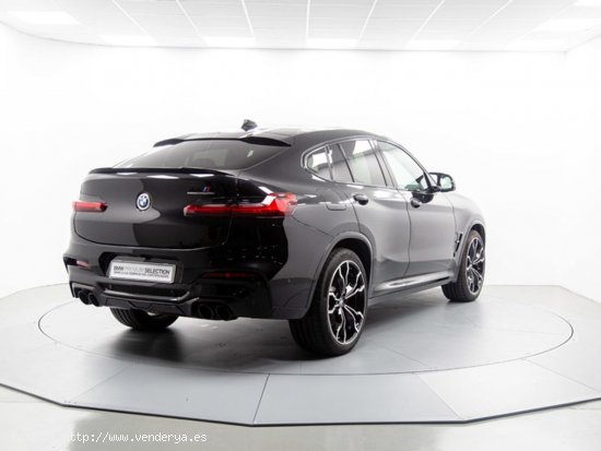 BMW M x4  353 kw (480 cv) - Alicante