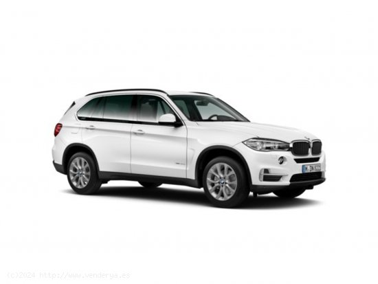 BMW X5 xdrive30d 190 kw (258 cv) - Elche