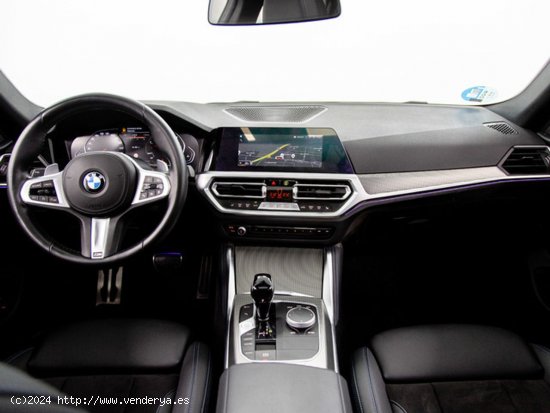 BMW Serie 4 420d gran coupe 140 kw (190 cv) - Alicante