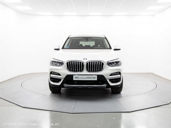 BMW X3 xdrive20d 140 kw (190 cv) - Alicante