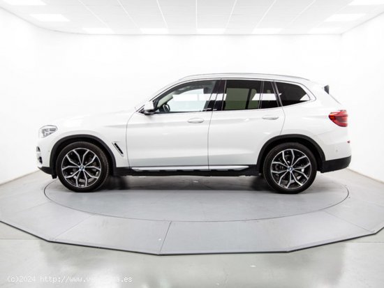 BMW X3 xdrive20d 140 kw (190 cv) - Alicante