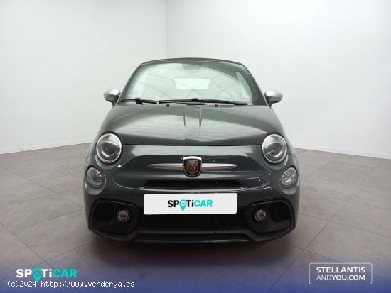 Abarth 500  595  1.4 16v T-Jet 121kW E6D Turismo - Madrid