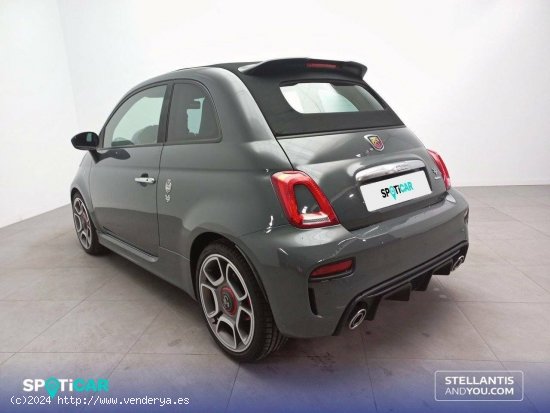 Abarth 500  595  1.4 16v T-Jet 121kW E6D Turismo - Madrid