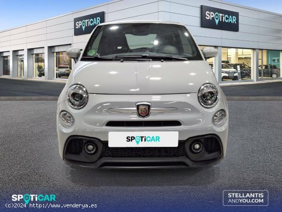 Abarth 500  595 1.4 16v TJet 121kW (165 CV) - - Madrid