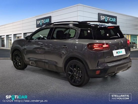 Citroën C5 Aircross  225 e-EAT8 Shine Pack - Madrid