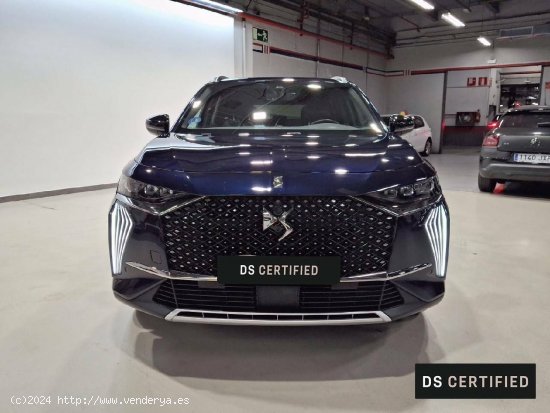 DS Automobiles DS 7 Crossback  E-TENSE 225 RIVOLI - Madrid