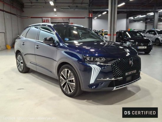 DS Automobiles DS 7 Crossback  E-TENSE 225 RIVOLI - Madrid