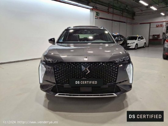 DS Automobiles DS 7 Crossback  E-TENSE 4x4 300 RIVOLI - Madrid