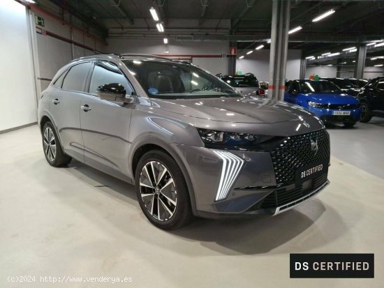 DS Automobiles DS 7 Crossback  E-TENSE 4x4 300 RIVOLI - Madrid