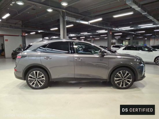 DS Automobiles DS 7 Crossback  E-TENSE 4x4 300 RIVOLI - Madrid