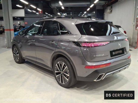 DS Automobiles DS 7 Crossback  E-TENSE 4x4 300 RIVOLI - Madrid