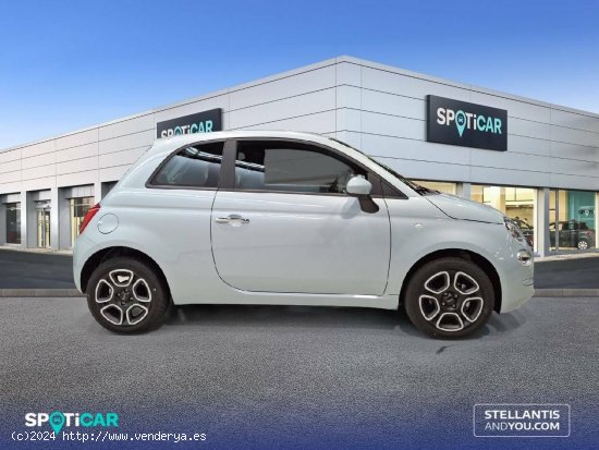 Fiat 500   1.0 Hybrid 51KW (70 CV) Club - Madrid