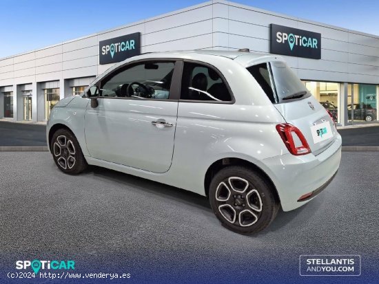 Fiat 500   1.0 Hybrid 51KW (70 CV) Club - Madrid