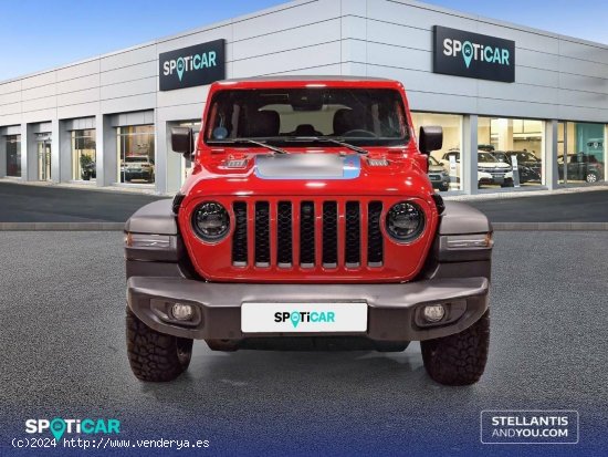 Jeep Wrangler   2.0 280kW (380CV) 8ATX E6D Rubicon - Madrid