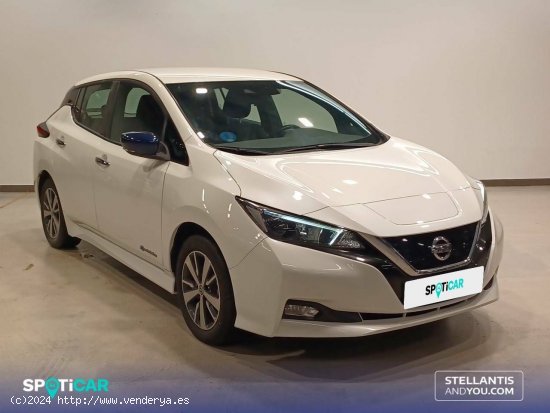 Nissan Leaf  40kWh Acenta - Madrid