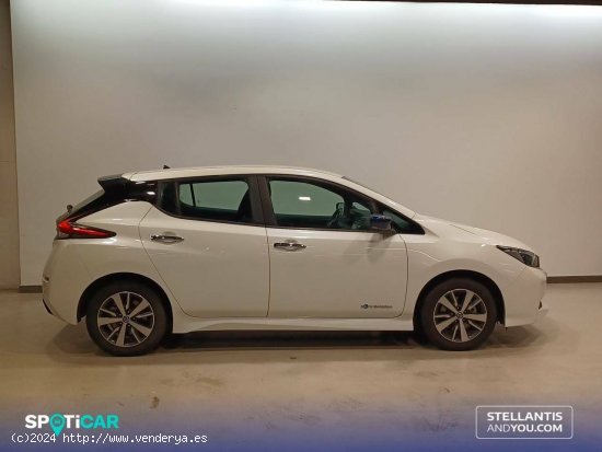 Nissan Leaf  40kWh Acenta - Madrid