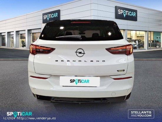 Opel Grandland  1.6 Turbo PHEV  Auto 221kW/300CV GSe - Madrid