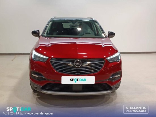 Opel Grandland X  1.2 Turbo 120 Aniversario - Madrid