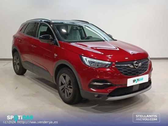 Opel Grandland X  1.2 Turbo 120 Aniversario - Madrid