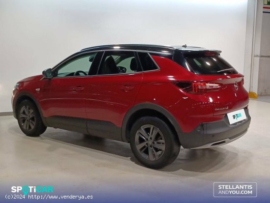 Opel Grandland X  1.2 Turbo 120 Aniversario - Madrid