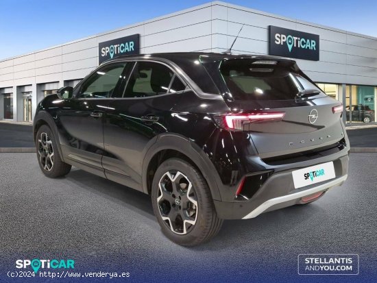 Opel Mokka  BEV 50kWh 100kW (136CV) Ultimate-e - Madrid