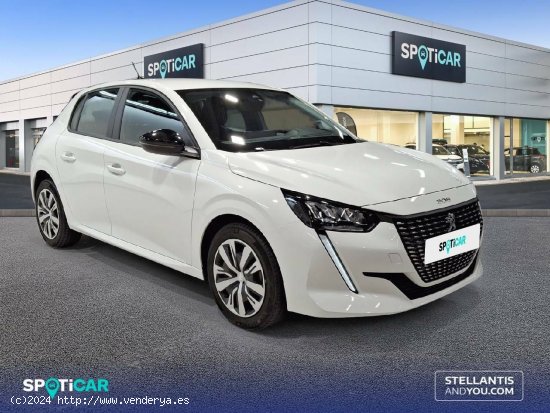 Peugeot 208  PureTech 55kW (75CV) Active Pack - Madrid