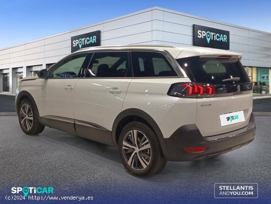 Peugeot 5008  1.5 BlueHDi 96kW S&S  EAT8 Allure Pack - Madrid