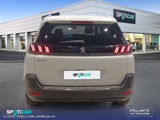 Peugeot 5008  1.5 BlueHDi 96kW S&S  EAT8 Allure Pack - Madrid