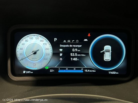 Hyundai Kona TECNO 2C 150kW 64kWh 204CV - Córdoba