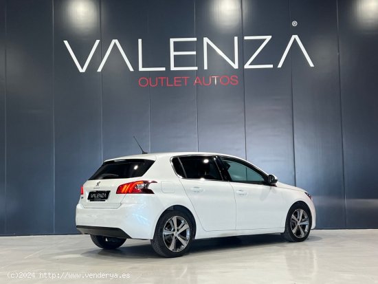 Peugeot 308 allure 1.2 130cv - 