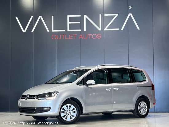  Volkswagen Sharan 2.0tdi 150cv 7p -  