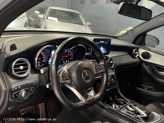 Mercedes GLC Coupé 250 D SPORTLINE 4MATIC - 