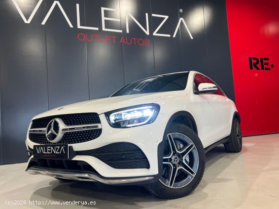 Mercedes GLC Coupé 200 D COUPE 4-MATIC 163 CV AMG LINE NAVI - 