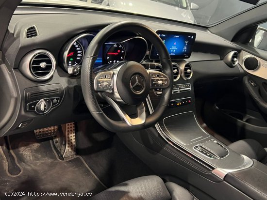 Mercedes GLC Coupé 200 D COUPE 4-MATIC 163 CV AMG LINE NAVI - 