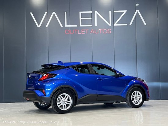 Toyota C-HR Hybrido 1.8 122cv Dynamic - 