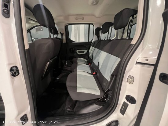 Citroën Berlingo 1.2 110cv feel - 