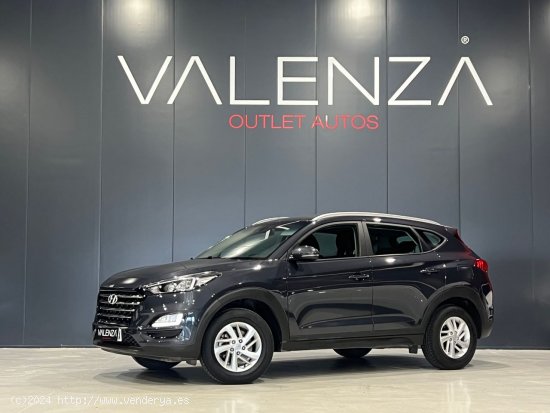  Hyundai Tucson 1.6 131 cv klass - Córdoba 