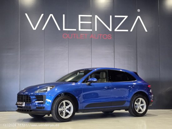  Porsche Macan 2.0 245cv -  