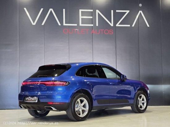 Porsche Macan 2.0 245cv - 