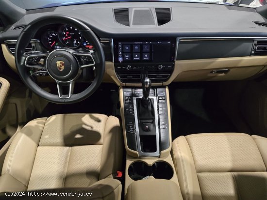 Porsche Macan 2.0 245cv - 