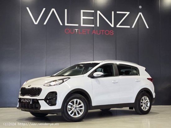  Kia Sportage 1.7 crdi 115cv MHEV -  