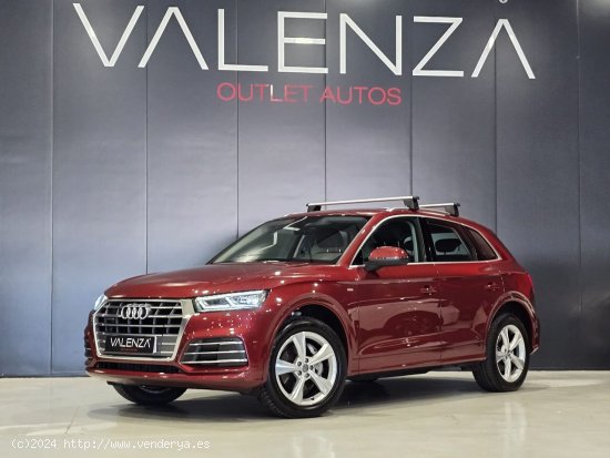  Audi Q5 S line 35 TDI quattro 163CV S tronic -  