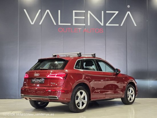 Audi Q5 S line 35 TDI quattro 163CV S tronic - 