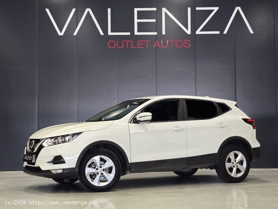  Nissan Qashqai 1.3 DIGT 103kW 140CV 4x2 Acenta 5p. - Córdoba 