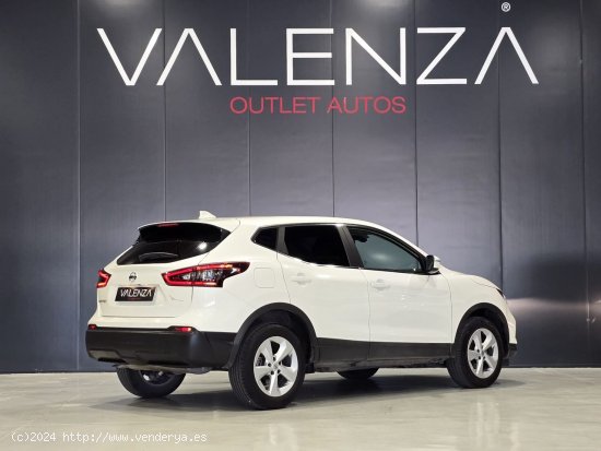 Nissan Qashqai 1.3 DIGT 103kW 140CV 4x2 Acenta 5p. - Córdoba