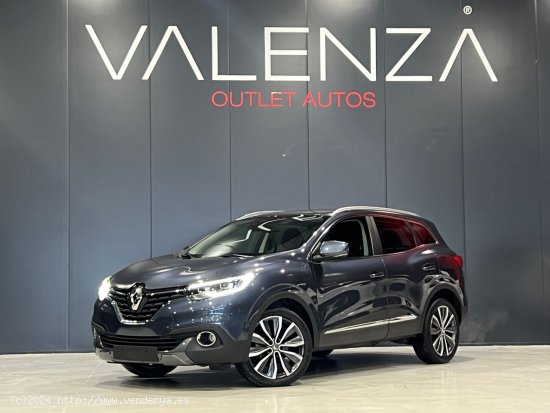  Renault Kadjar 1.2 TCE 130 cv energy intense navegador automático - Córdoba 